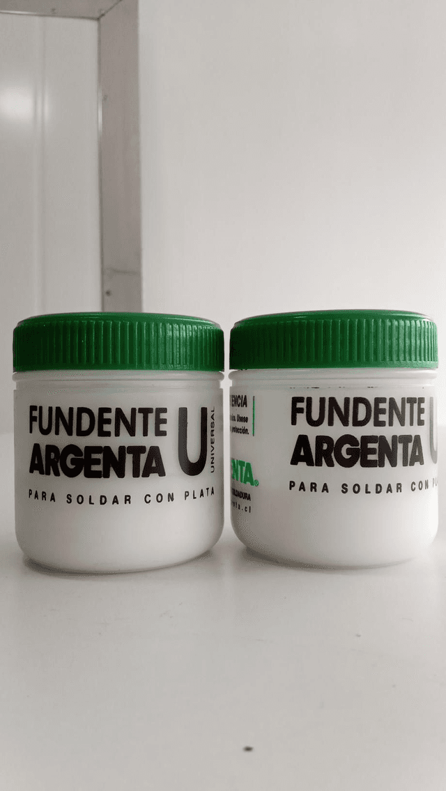 Fundente bórax